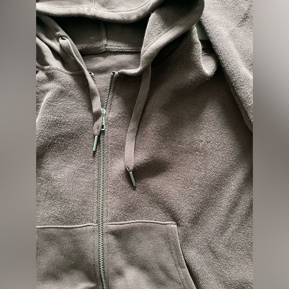 Balance Athletica / Vitality Cozy Zip - Picture 4 of 6